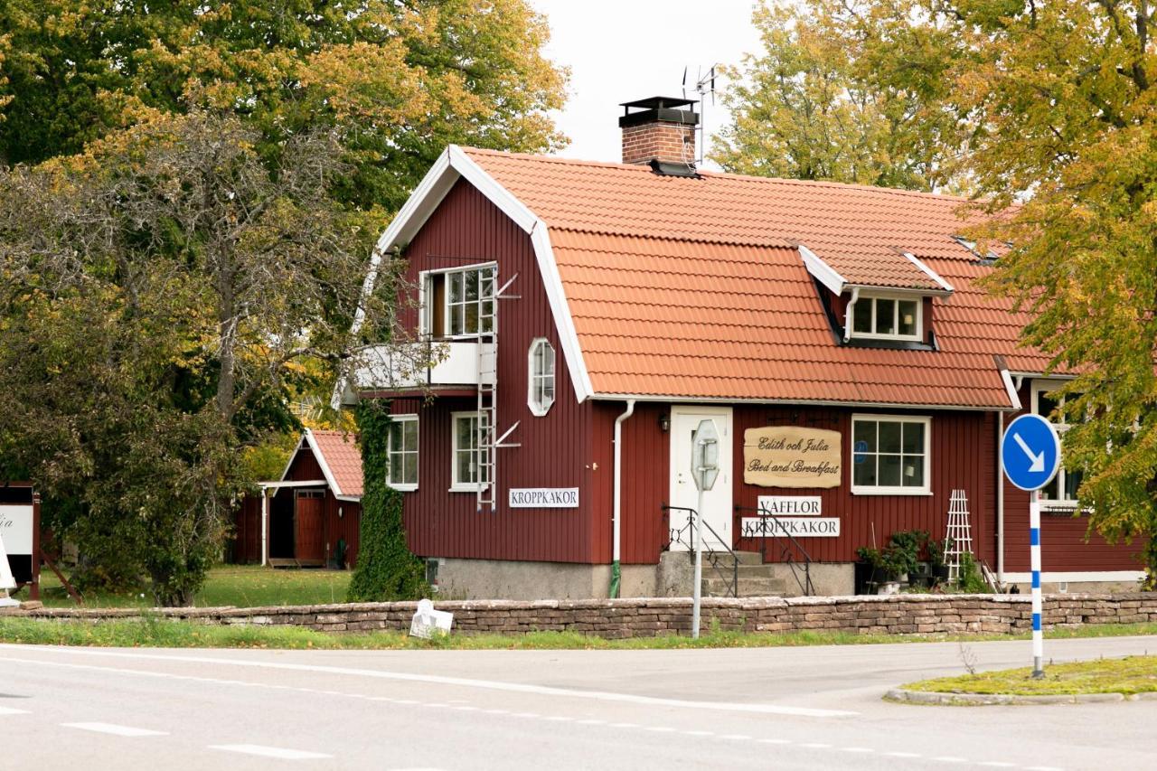 Edith och Julia B&B Rälla Exteriör bild