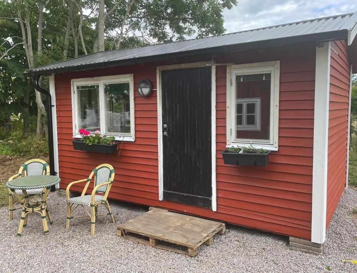 Edith och Julia B&B Rälla Exteriör bild