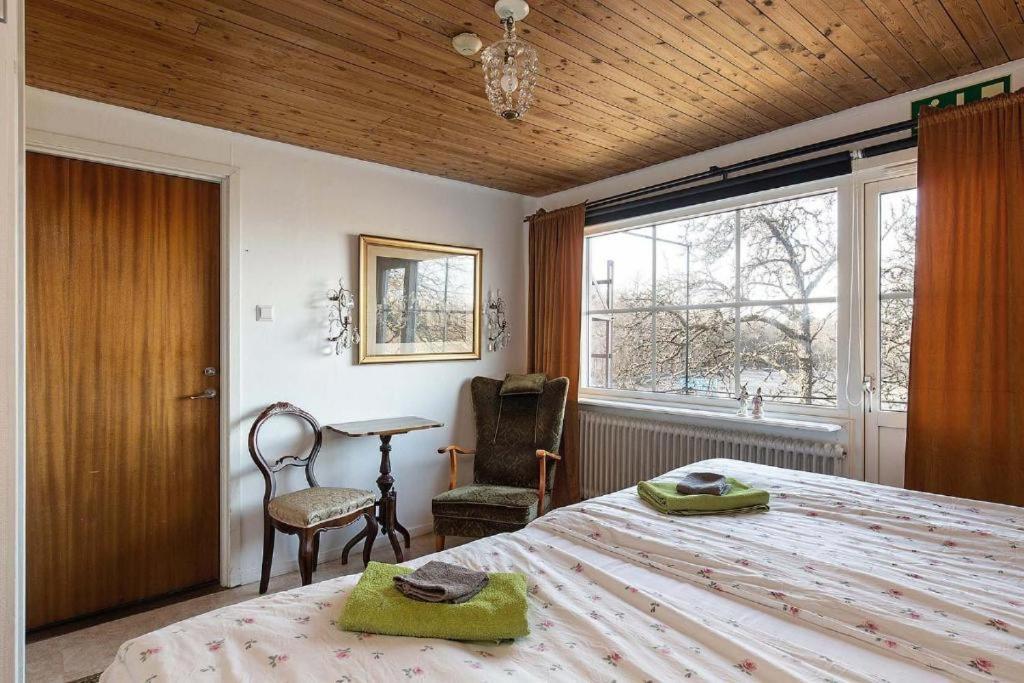 Edith och Julia B&B Rälla Exteriör bild