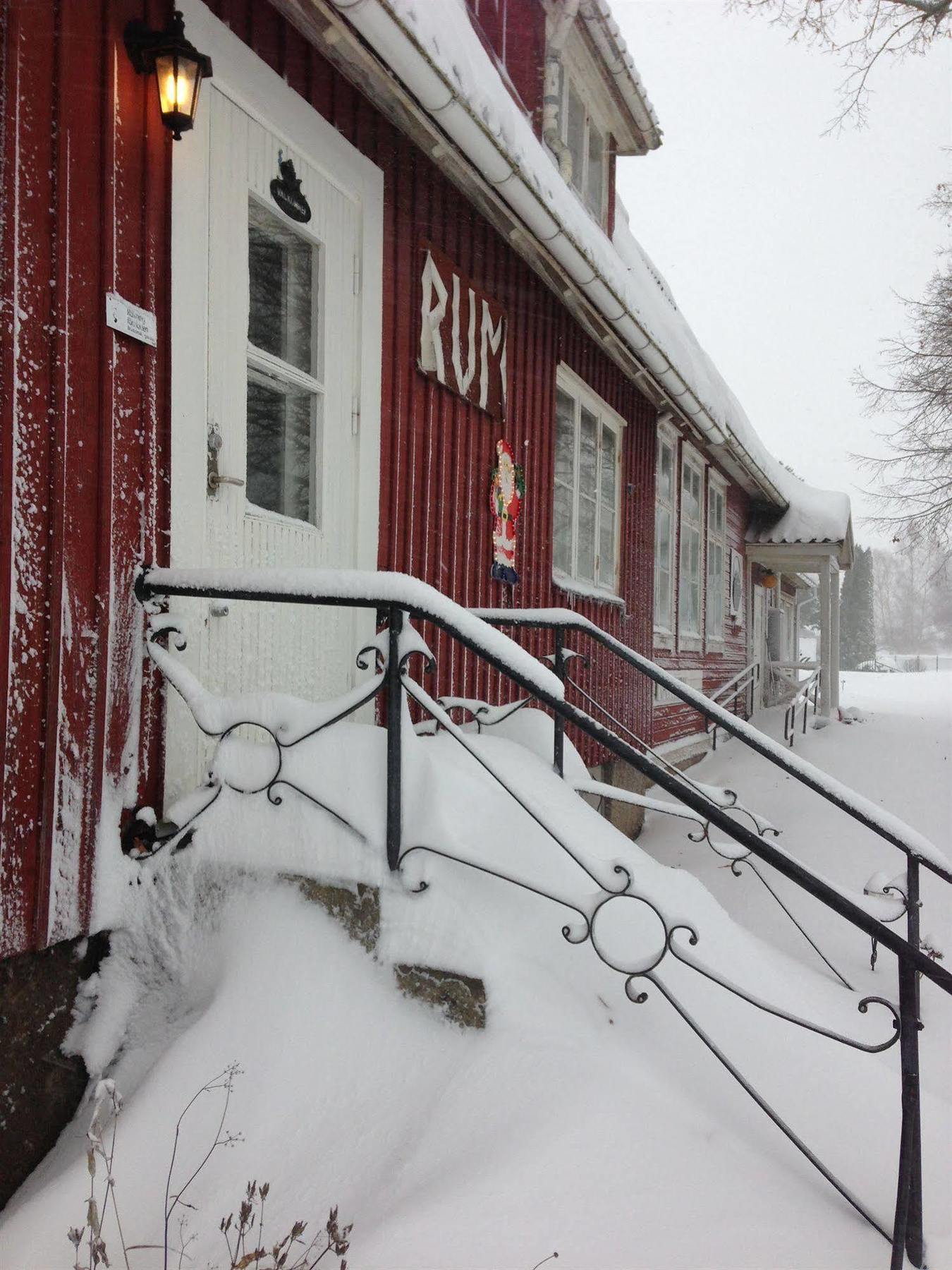 Edith och Julia B&B Rälla Exteriör bild